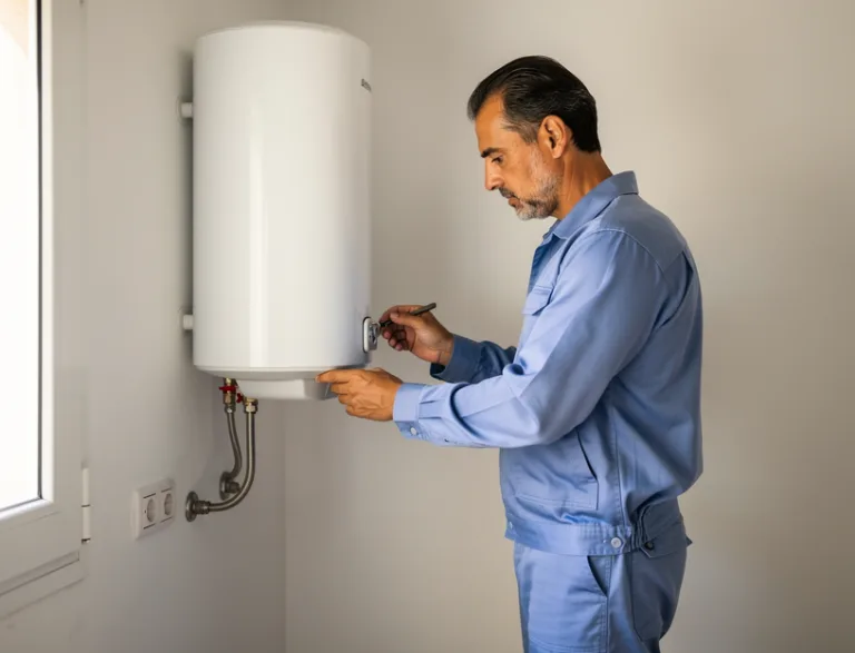 Reparación Calentador de Agua servicio en Tudela
